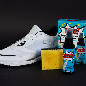 Collonil BOOM! sneaker rensesæt