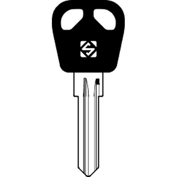 Silca YWS -nyckel