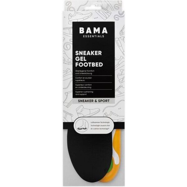 Bama Sneakers Gel Support