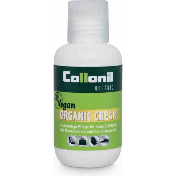 Collonil Organic Cream nahkavoide