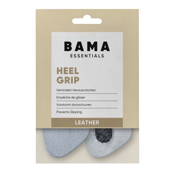 Bama Mini-Stop Heel Grip