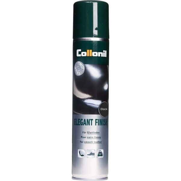 TRG Super Color Collonil Elegant Finish 751 Musta 200ml