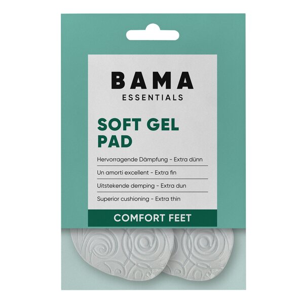 Bama Sof Gel Pad - silikonipehmuste
