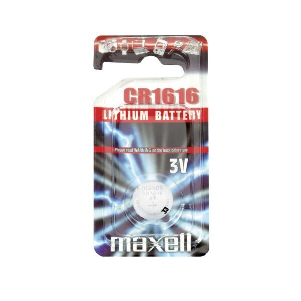 Maxell CR1616