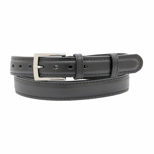 NK1917 must stitched leatherbelt 30mm