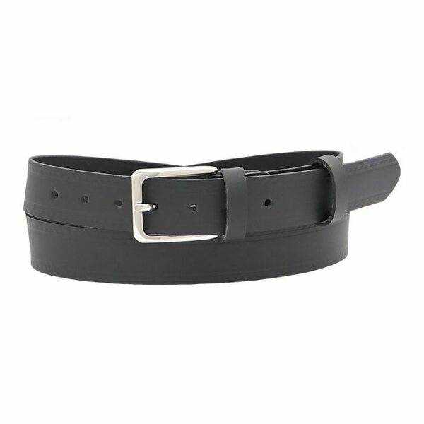 NK1917 Black Leatherbelt