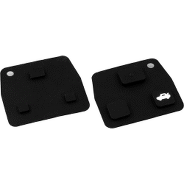 Silca 3 button rubber pad