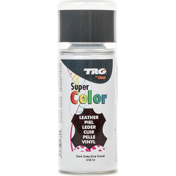 TRG Super Color 12/318 Mørk grå 150ml