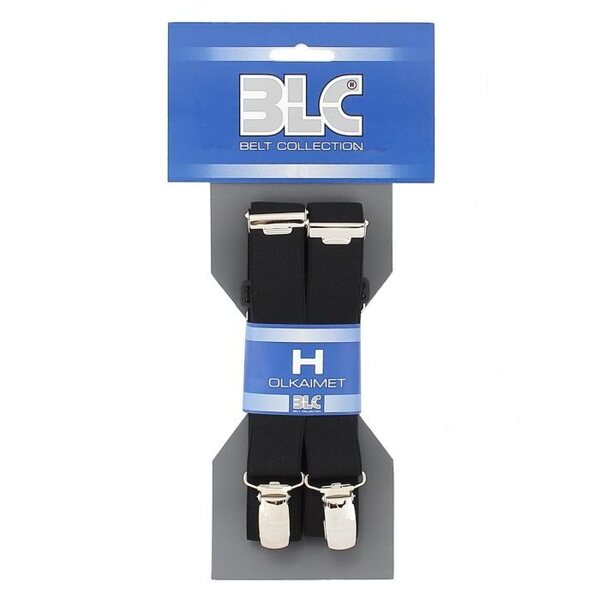 BLC H-straps