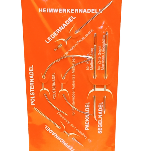 Lederhaus Needle Pack for hand sewing